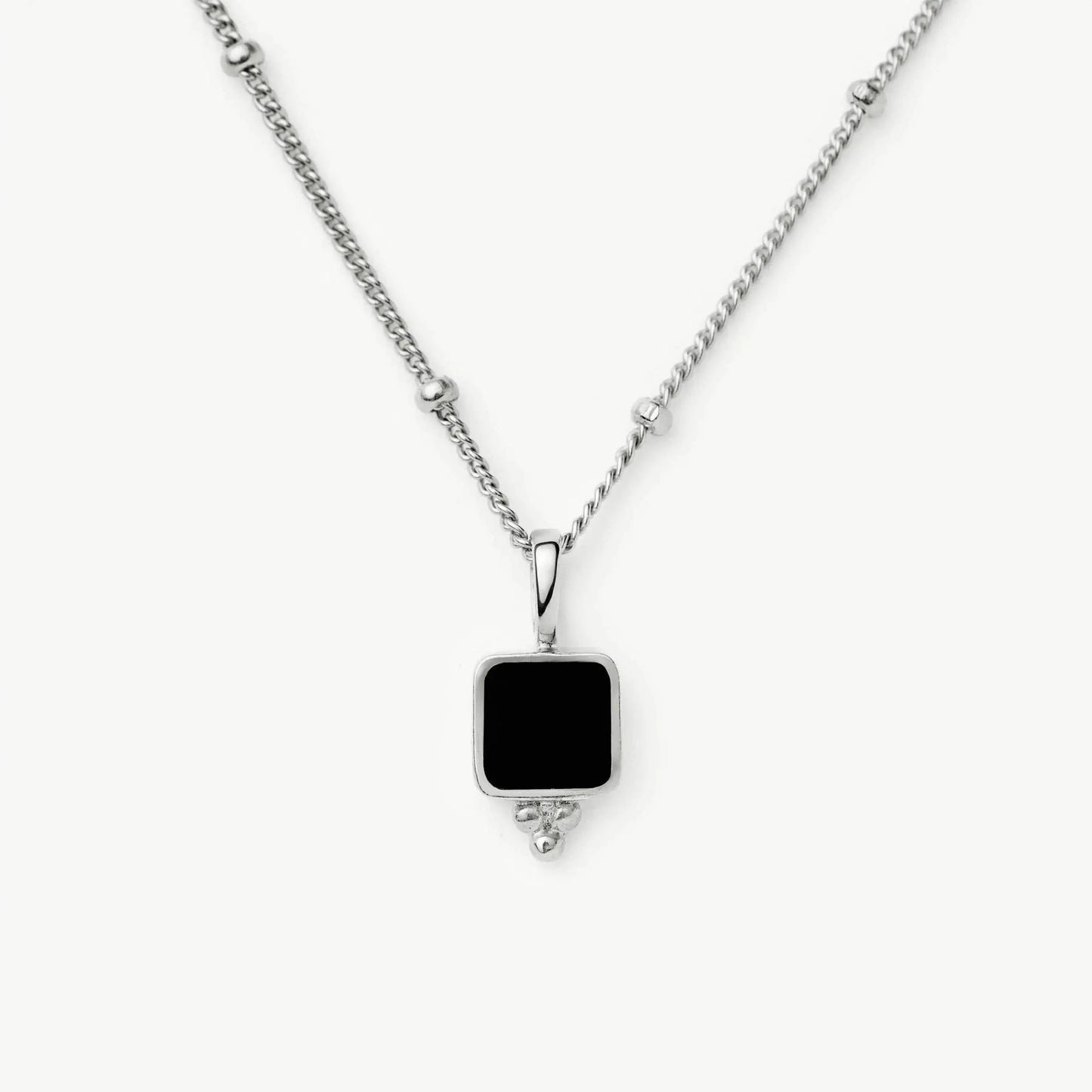 Lucy Williams Black Onyx Choker