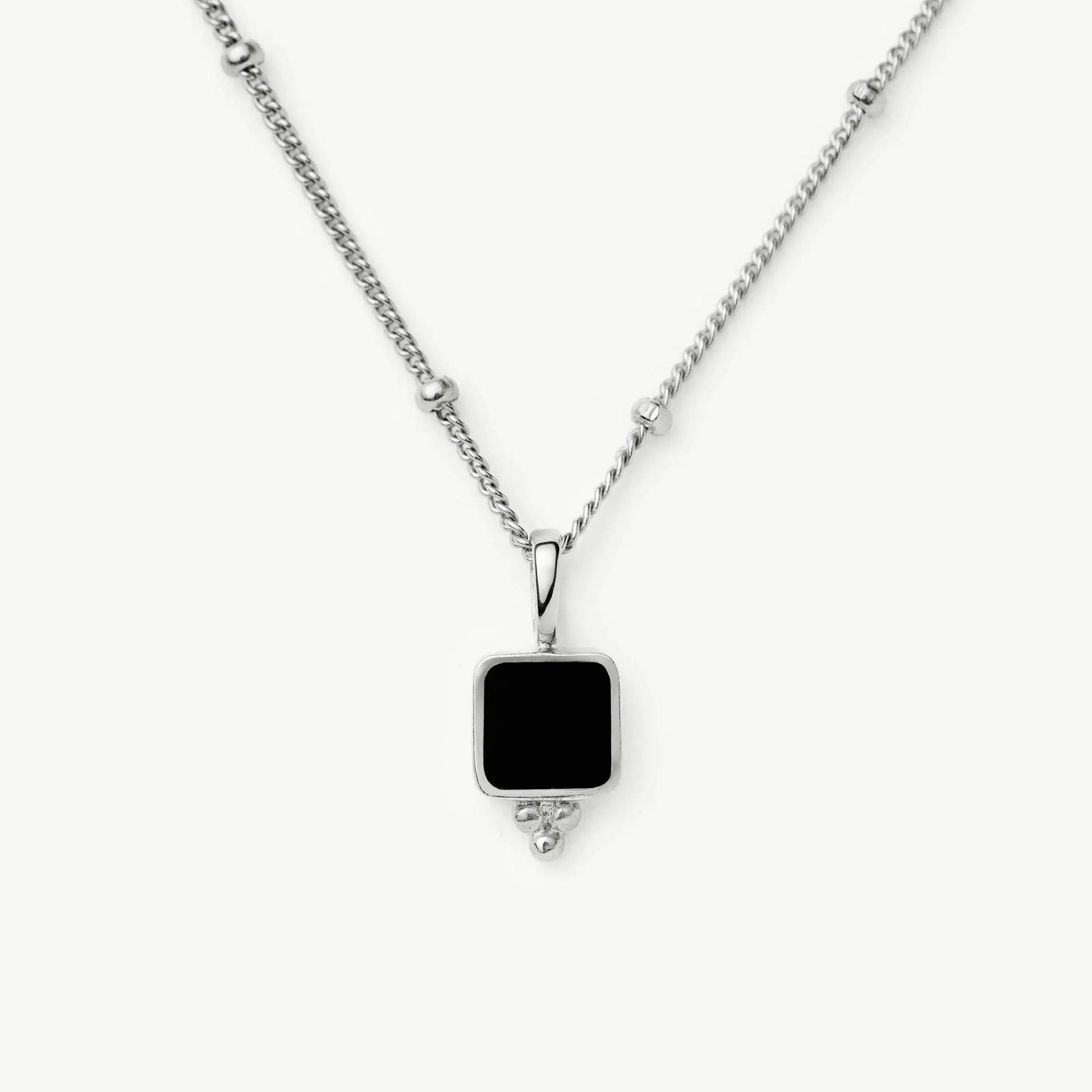 Lucy Williams Black Onyx Choker