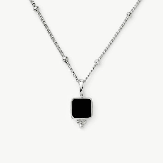 Lucy Williams Black Onyx Choker