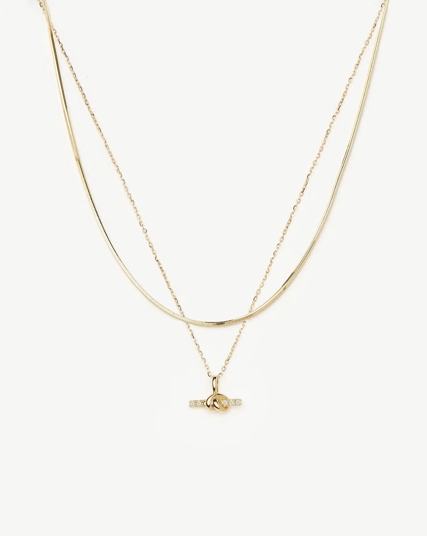 The Diamond T-Bar Set