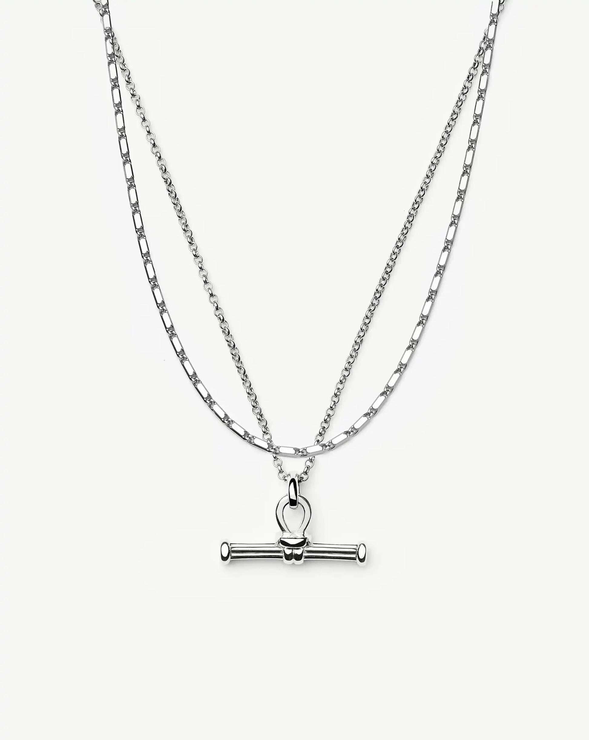 The Founder Necklace Set