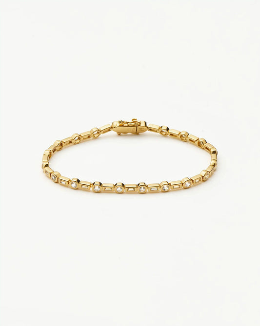 Lucy Williams Tennis Bracelet