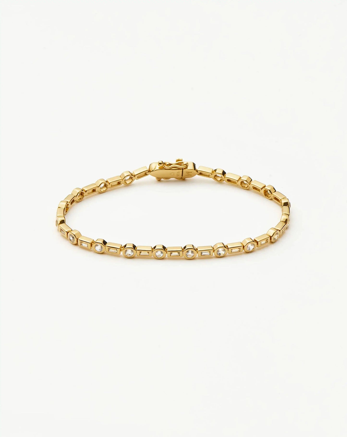 Lucy Williams Tennis Bracelet