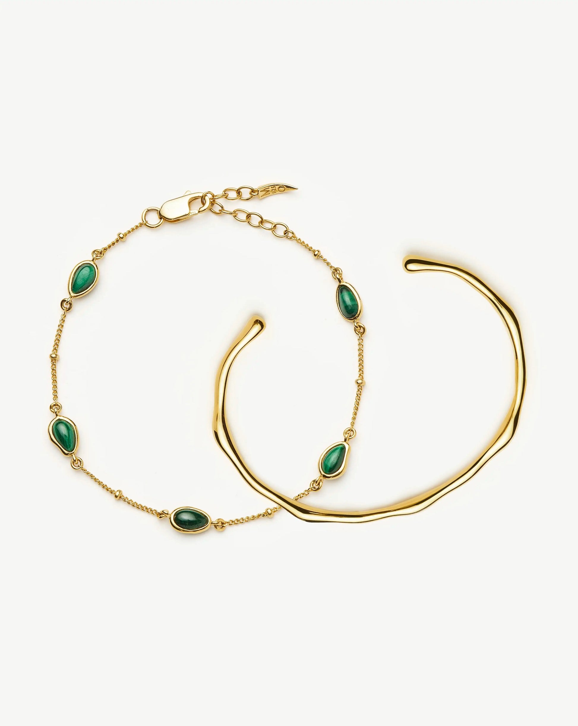 The Magma Moment Bracelet Set