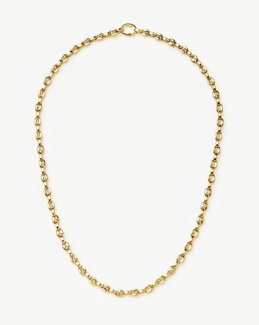 Mariner Medium Chain Necklace