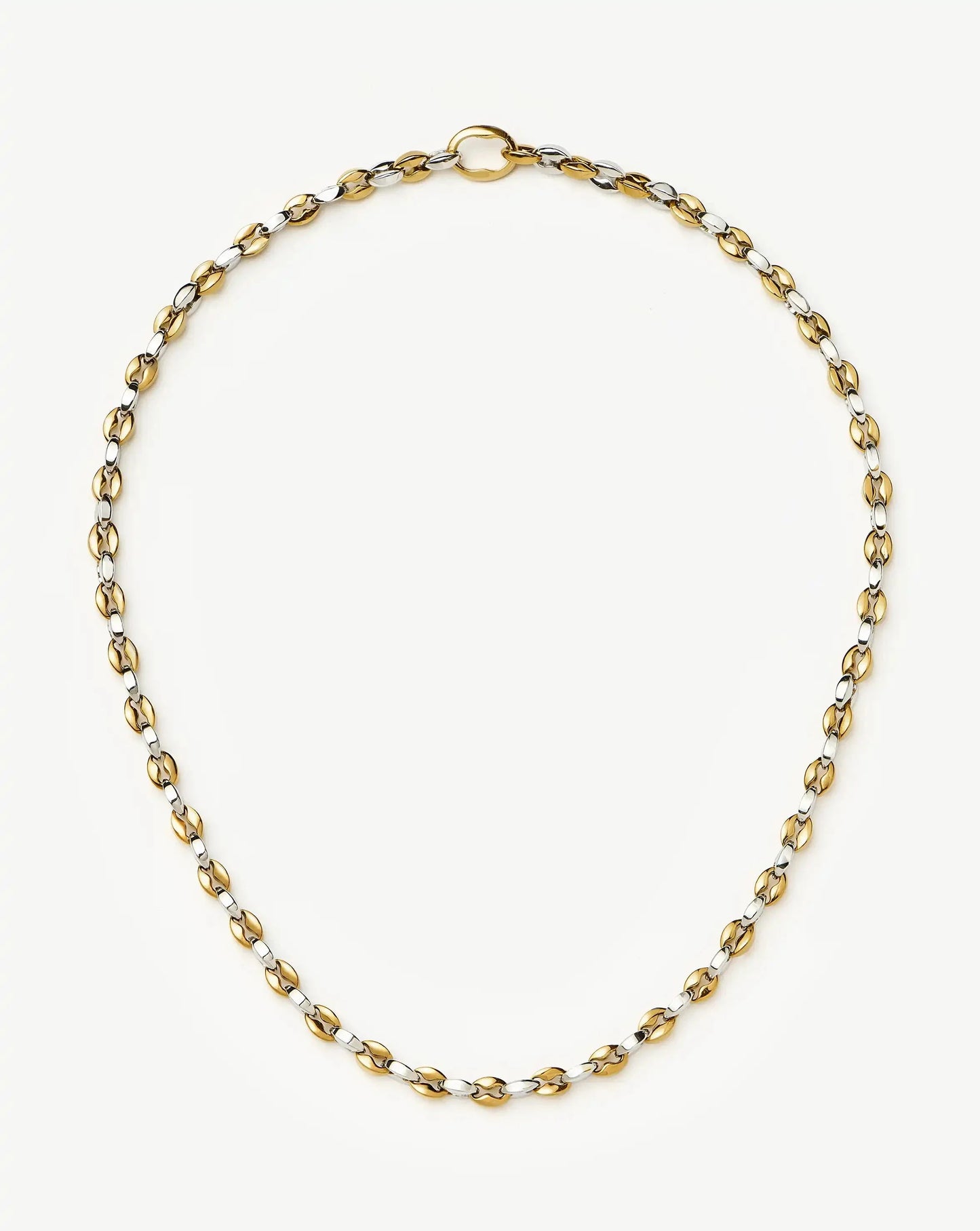 Mariner Short Chain Necklace
