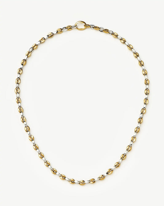 Mariner Short Chain Necklace