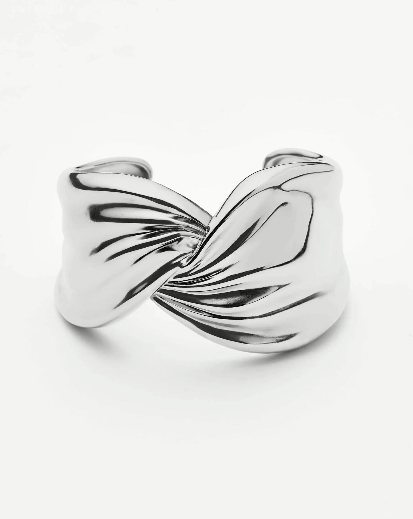 MARKGONG Draped Statement Cuff
