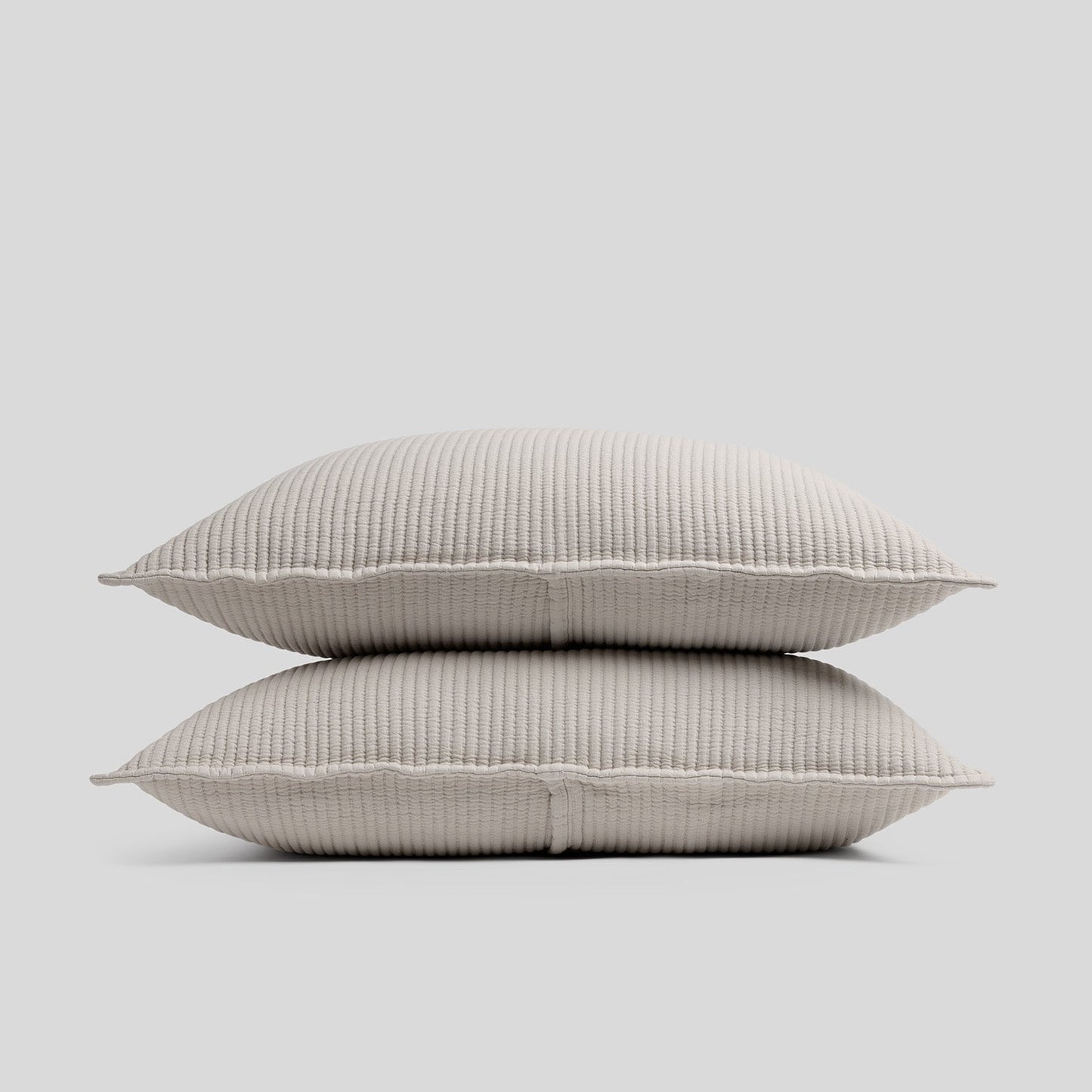 Matelasse Sham Set (Bone)