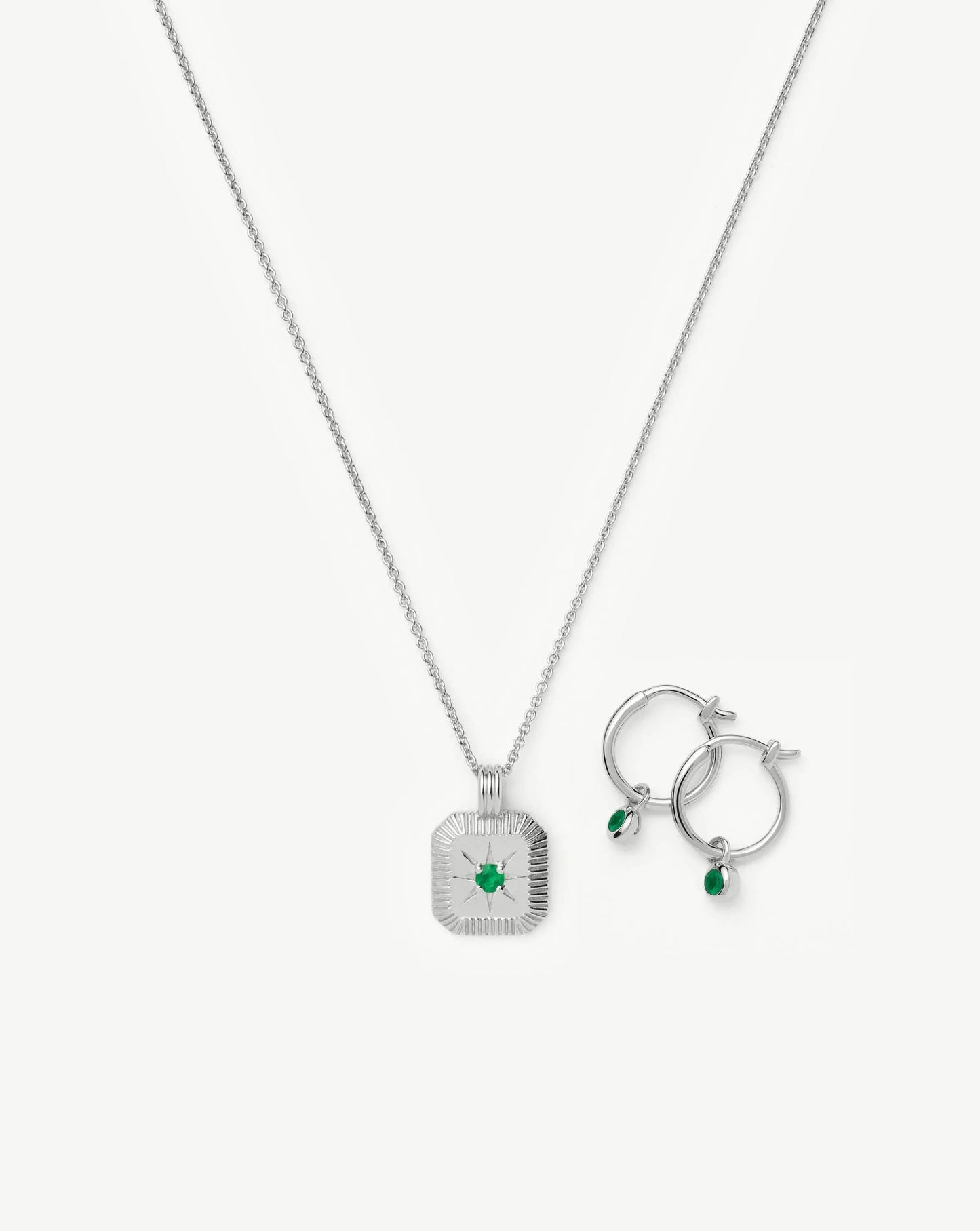 The Meaningful May Birthstone Set