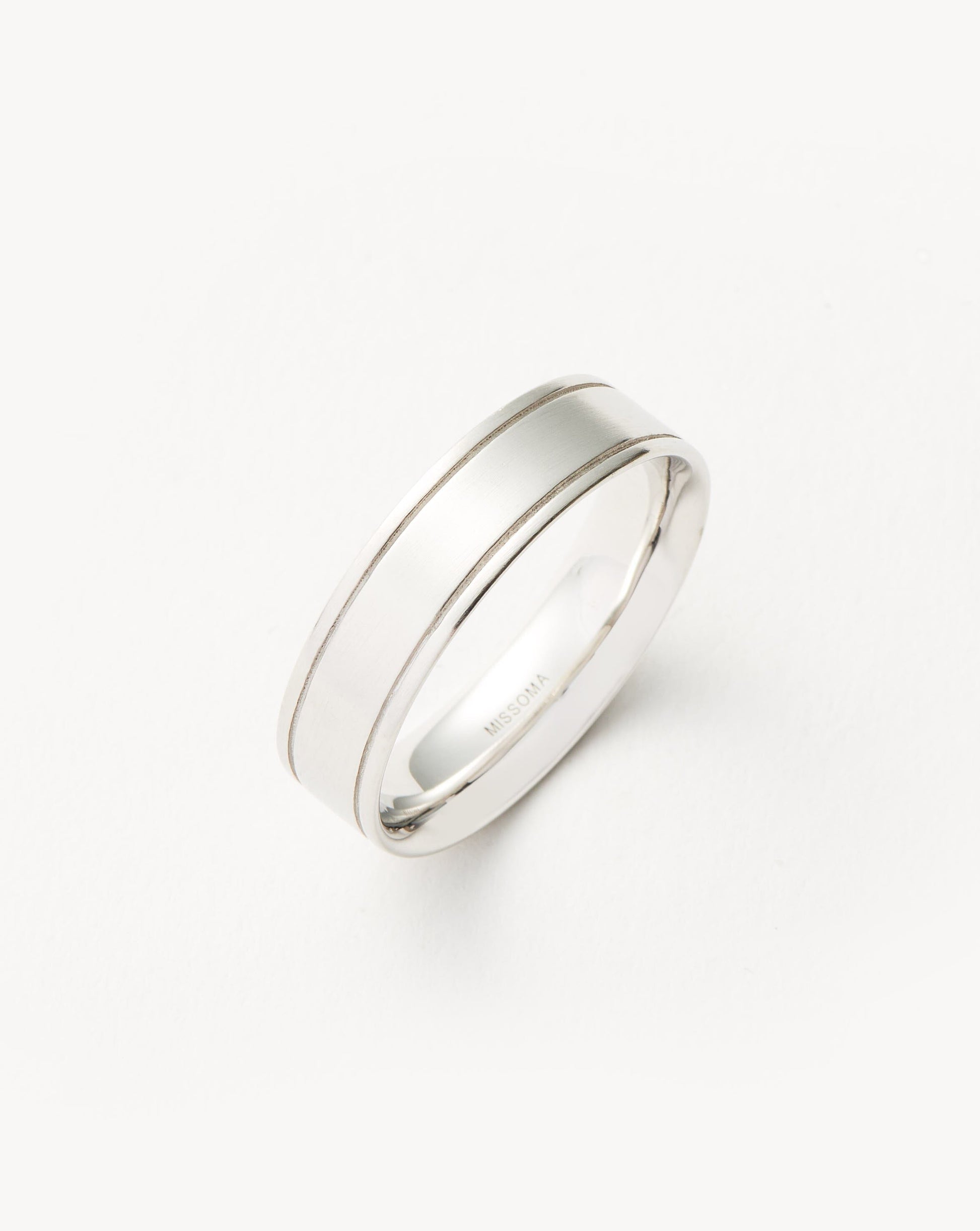 Mens Classic Ring
