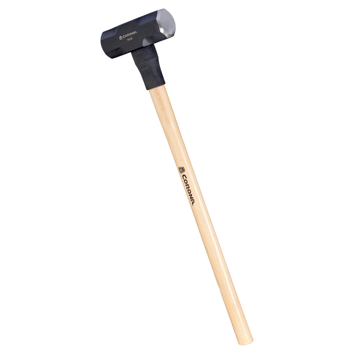 Sledge Hammer, 16 lb. Head, 36 in. Hickory Wood Handle