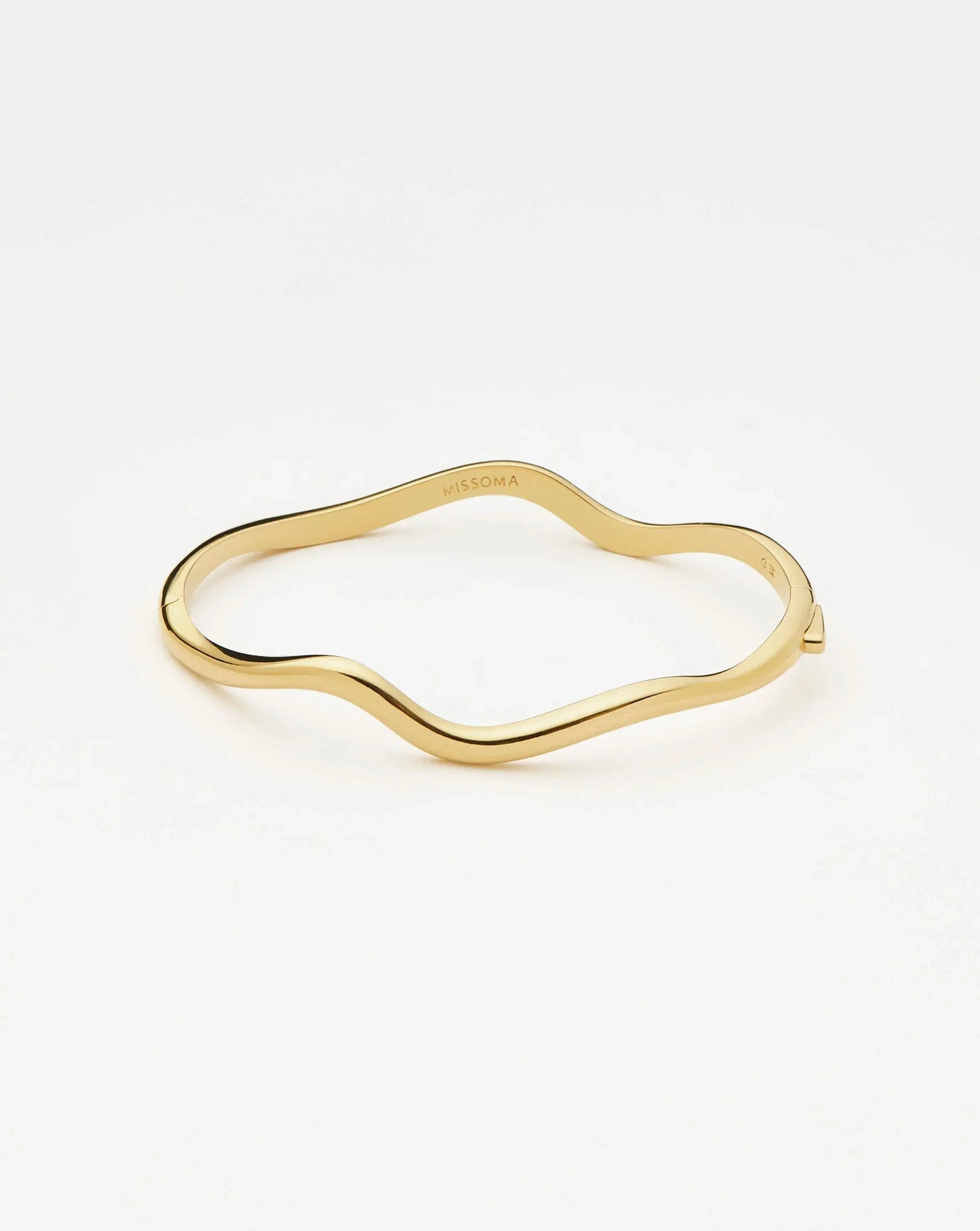 Molten Classic Hinged Bangle