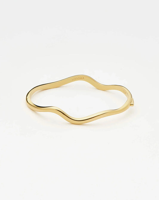 Molten Classic Hinged Bangle