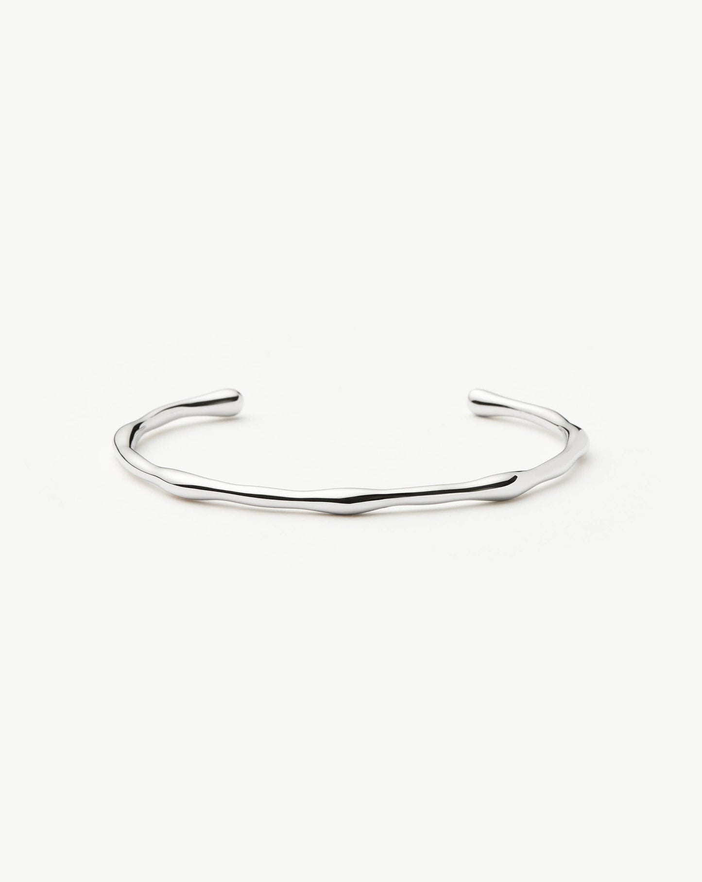 Molten Cuff Bracelet