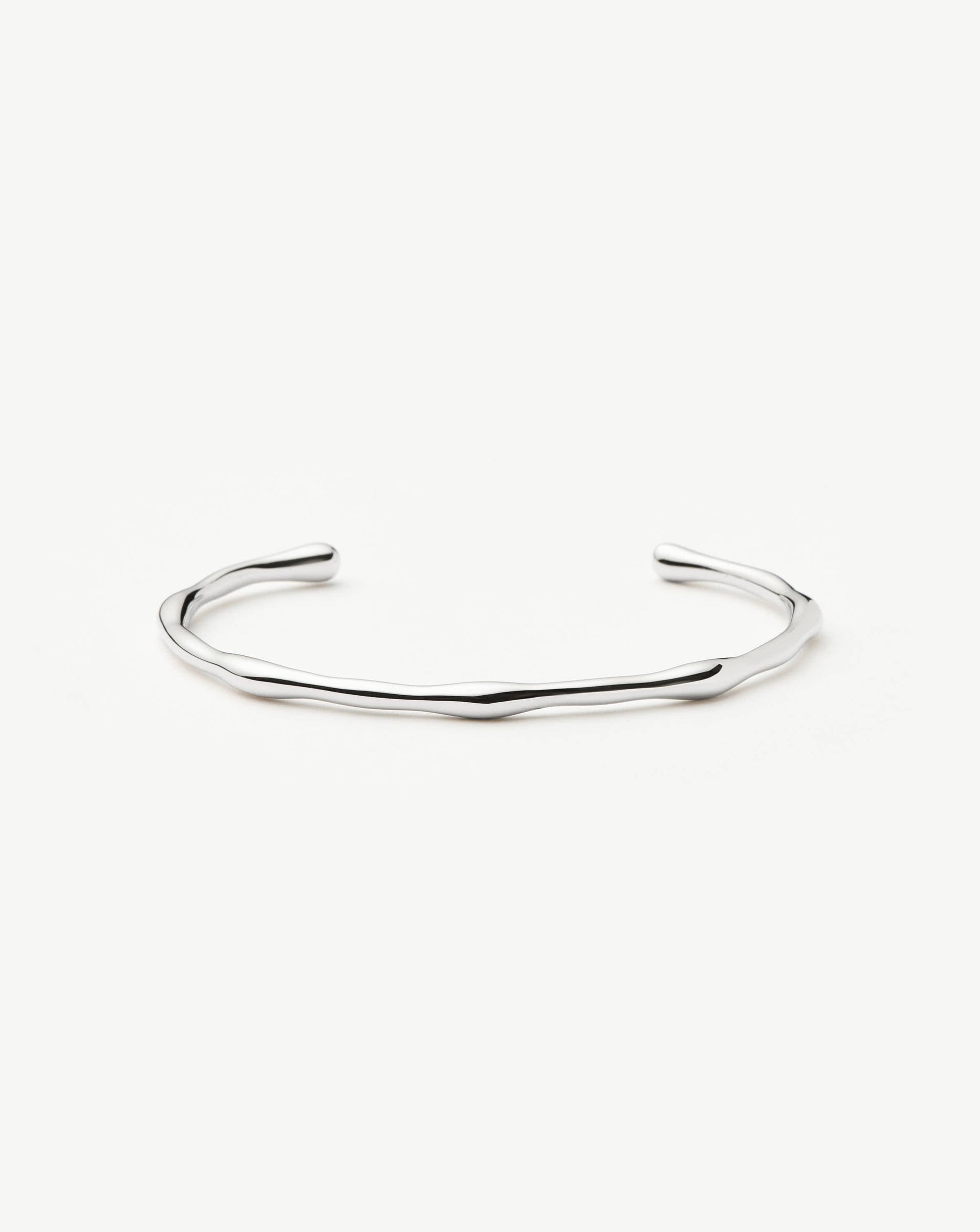 Molten Cuff Bracelet