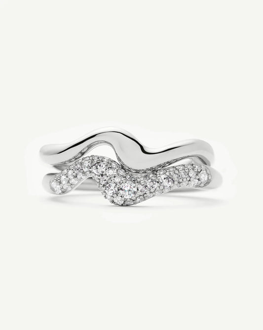 The Day-to-Night Ring Set