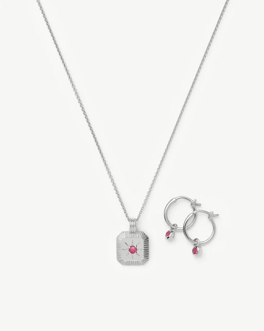 The Meaningful October Birthstone Set