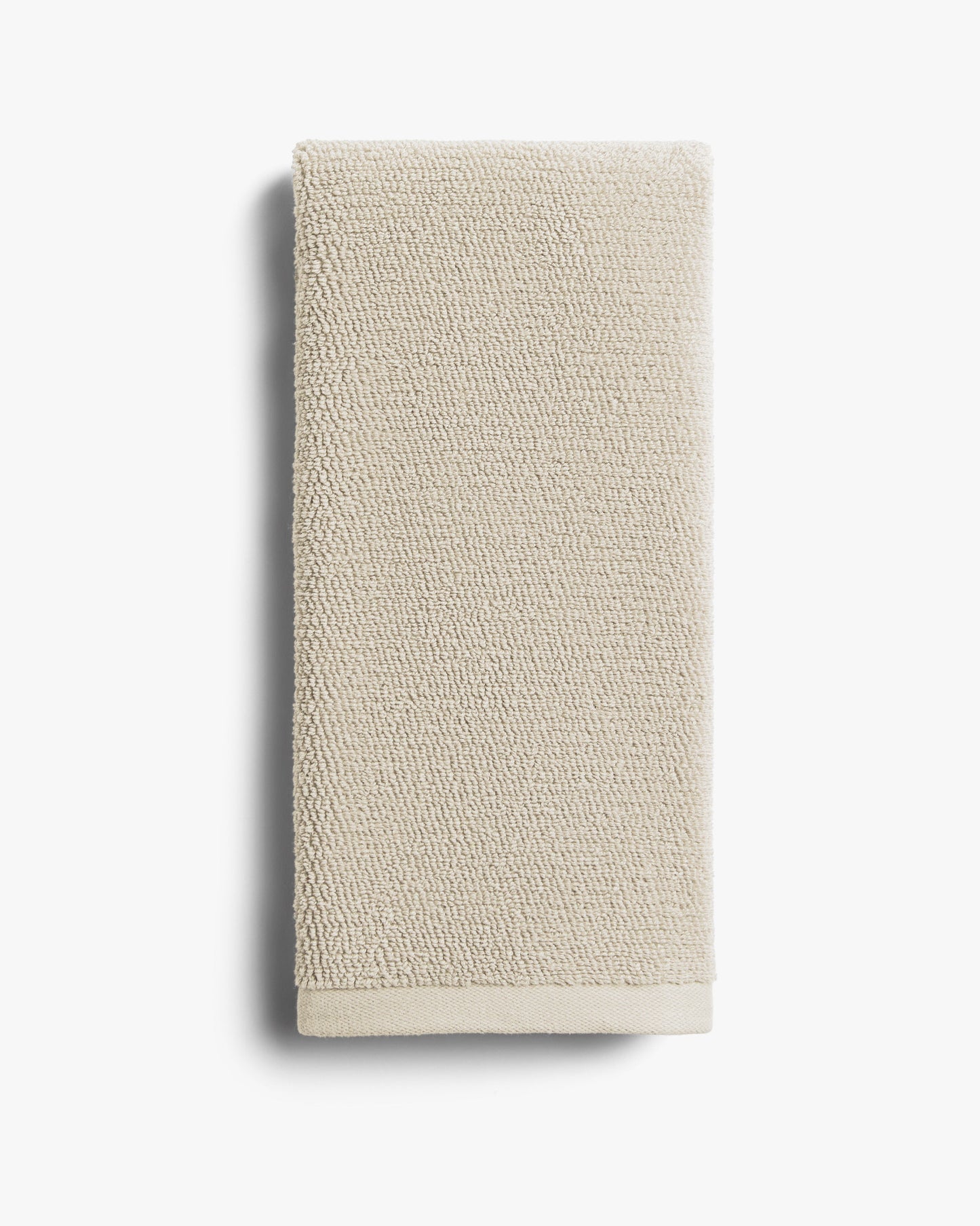 Organic Cotton Towels - FINAL SALE (Flax)