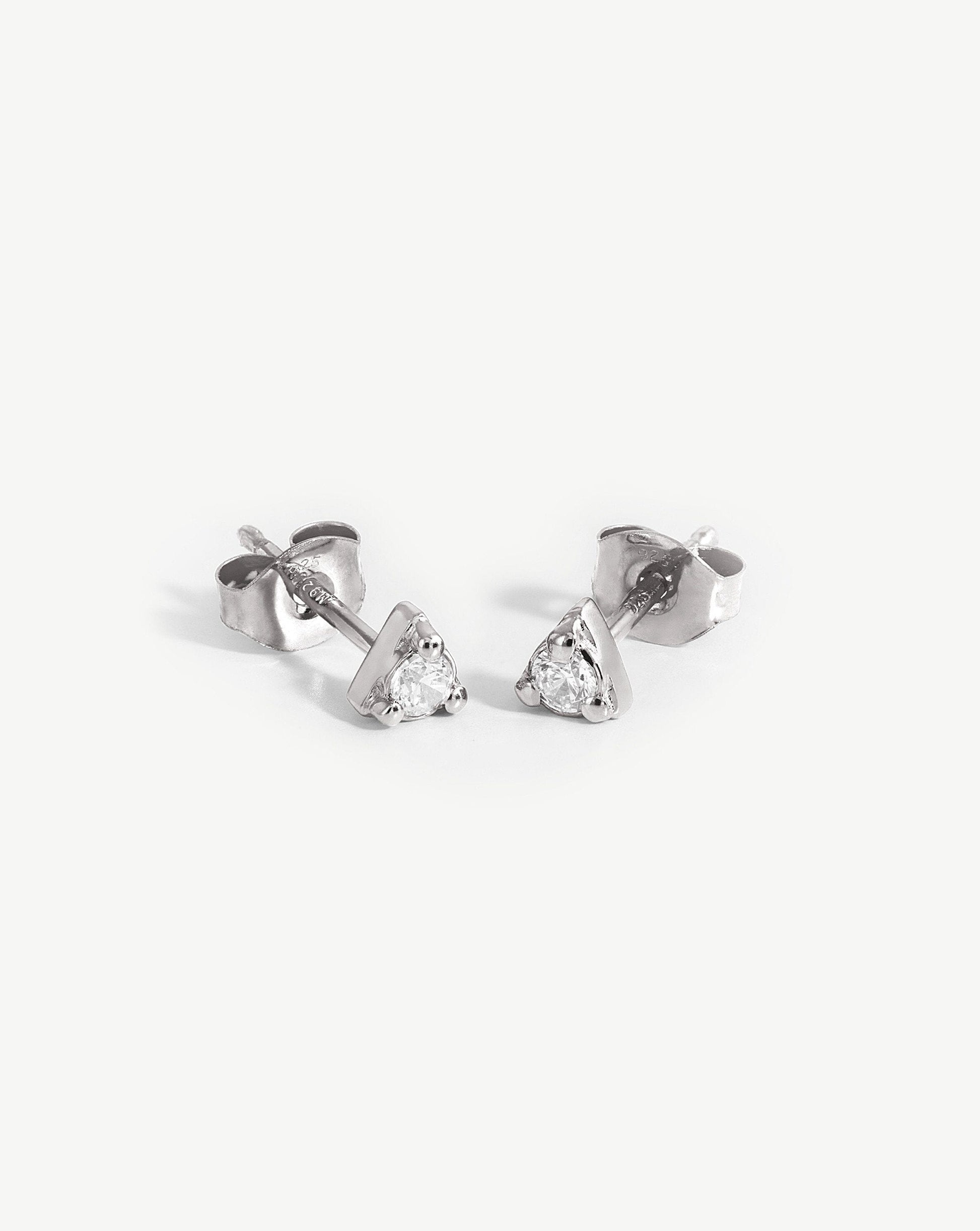 Prism Stud Earrings