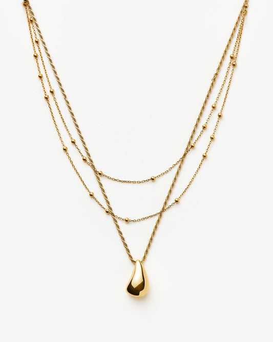 The Everyday Layering Necklace Set