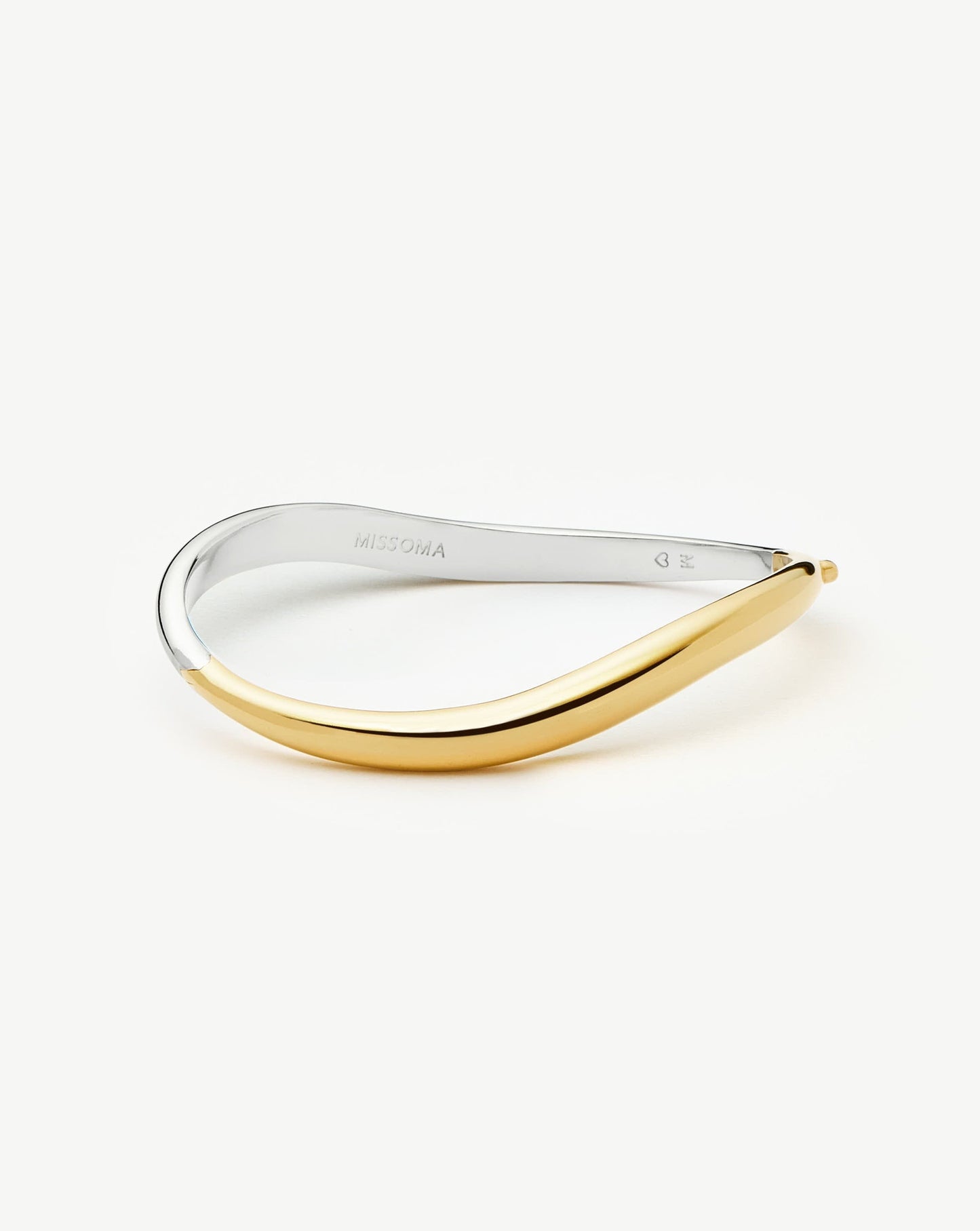 Savi Signature Hinged Bangle