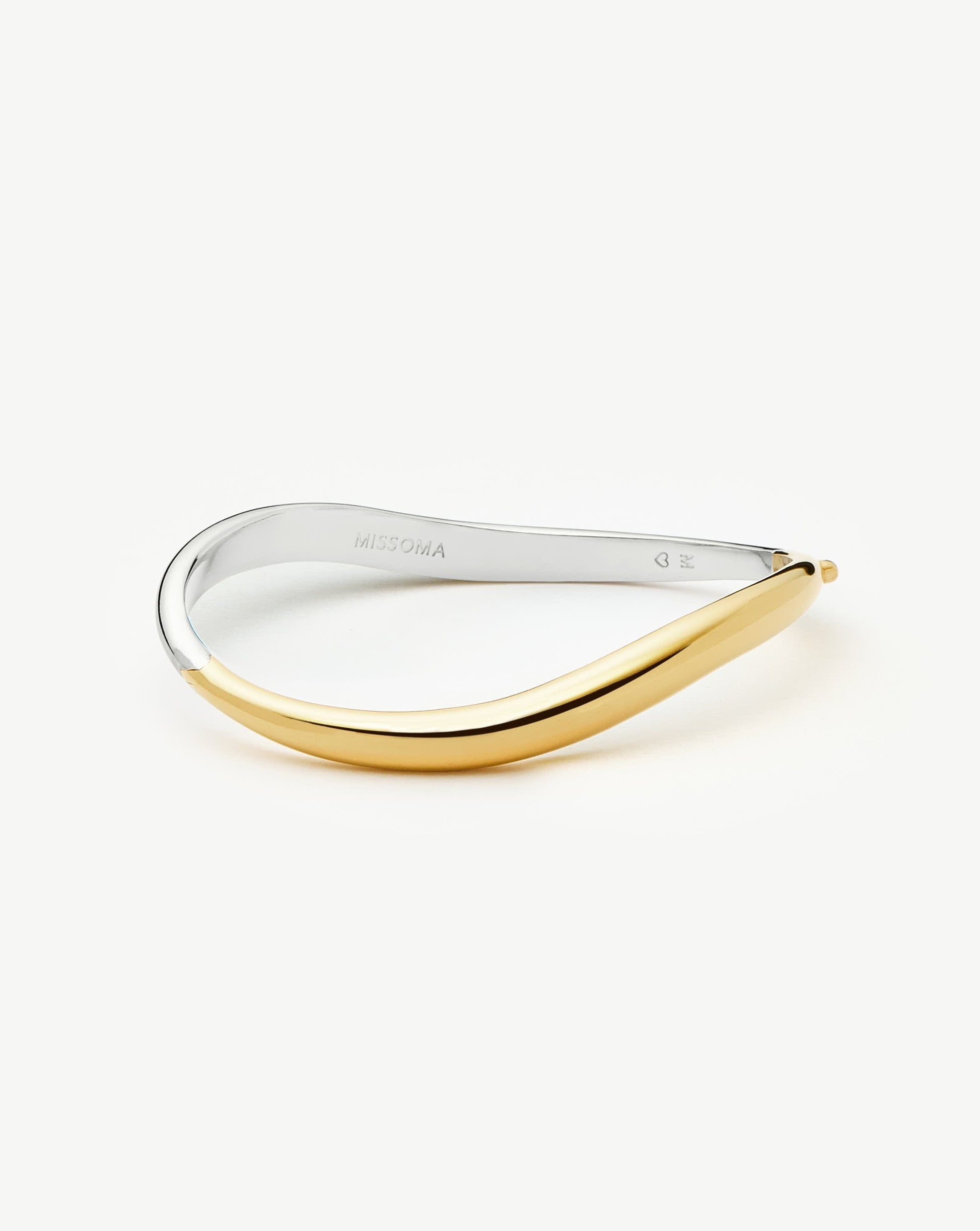 Savi Signature Hinged Bangle