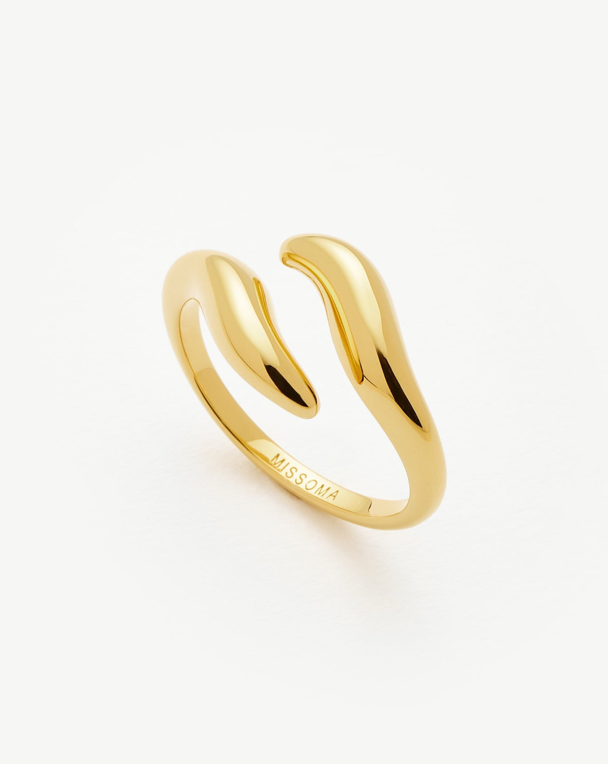 Savi Signature Open Ring