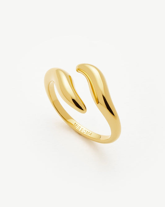 Savi Signature Open Ring