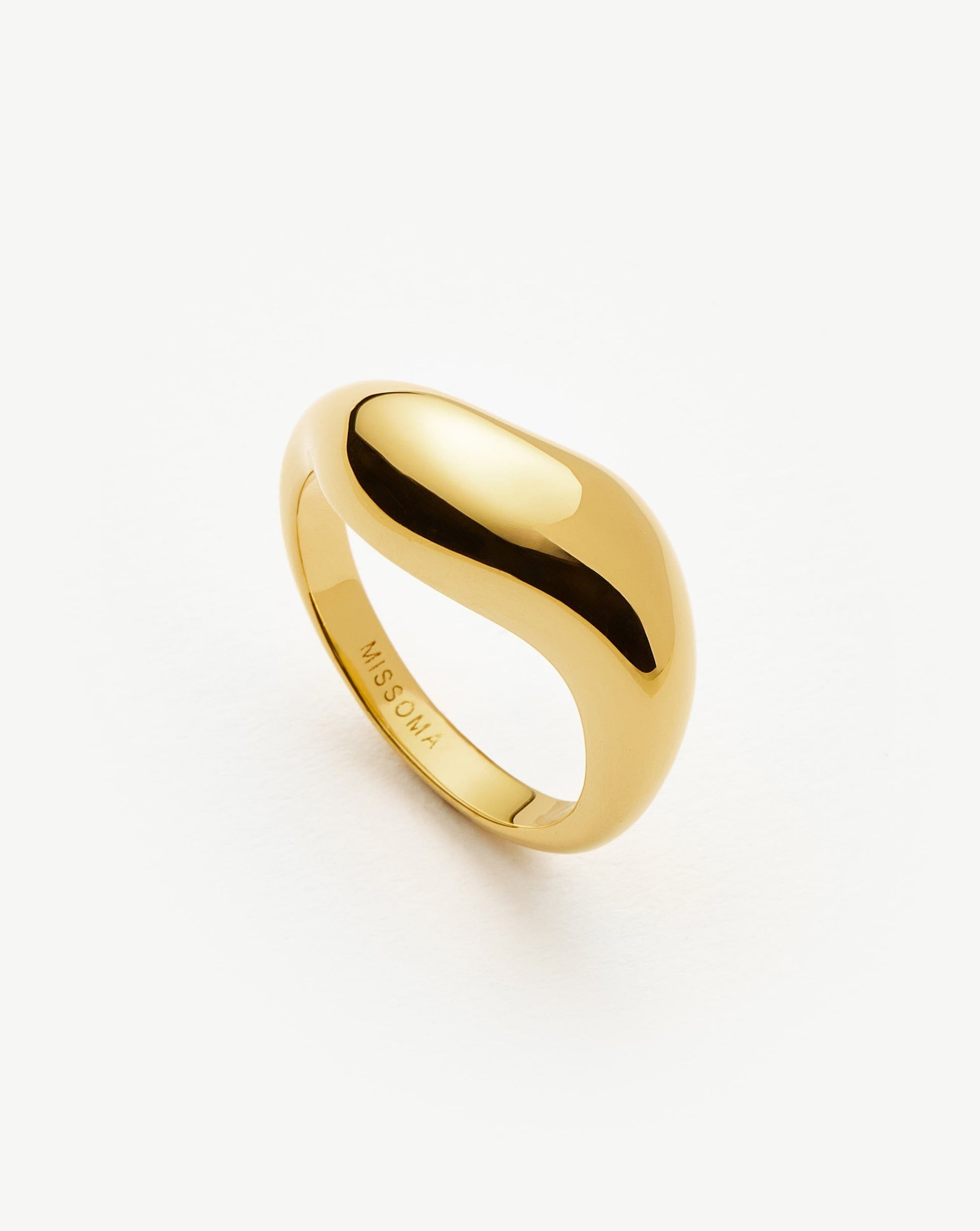 Savi Signature Stacking Ring