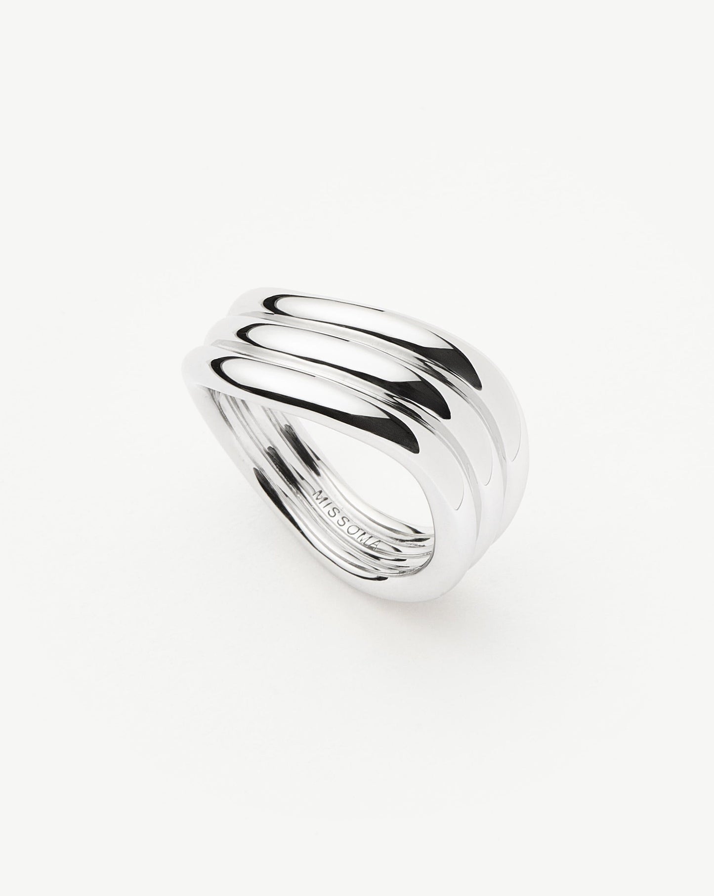 Savi Signature Triple Ring
