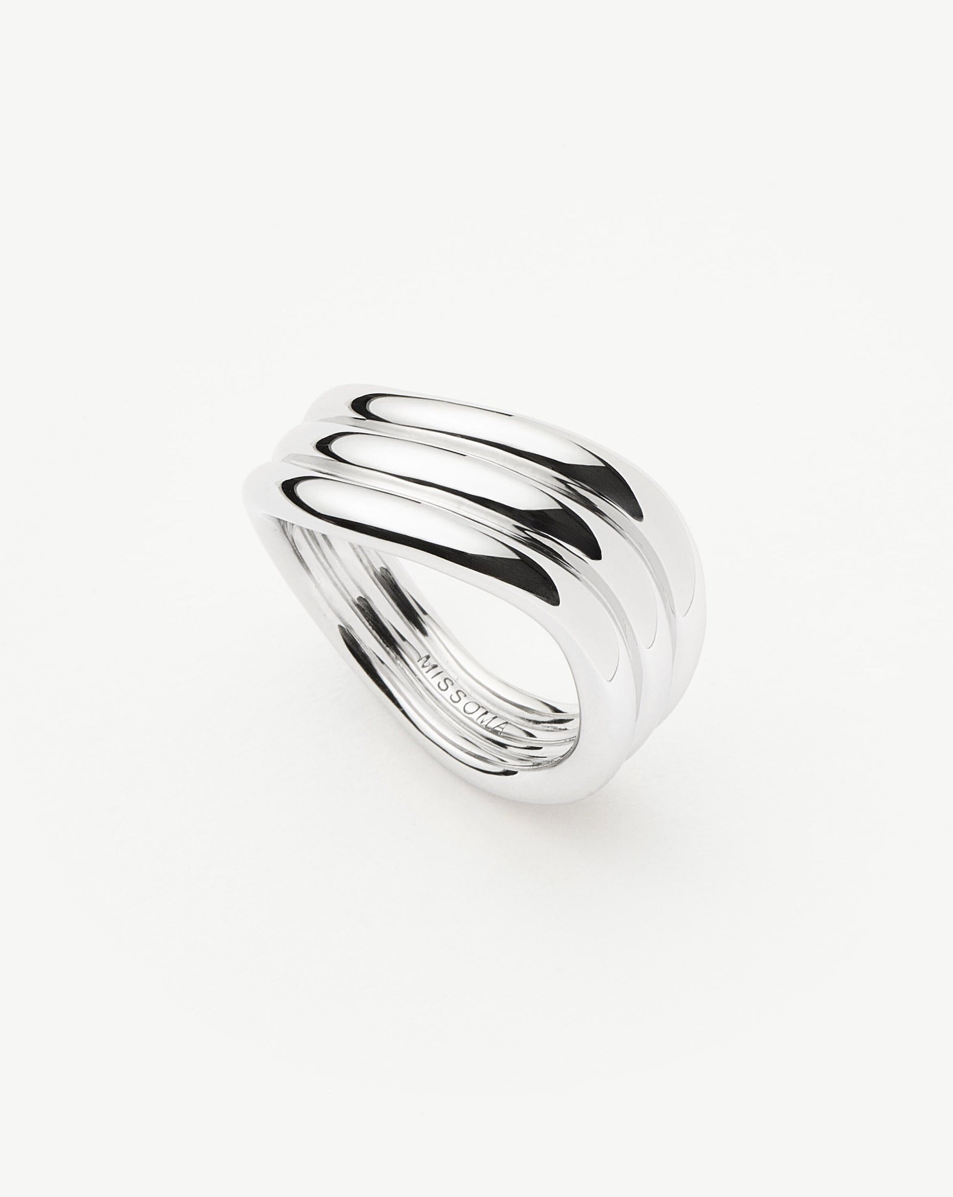 Savi Signature Triple Ring