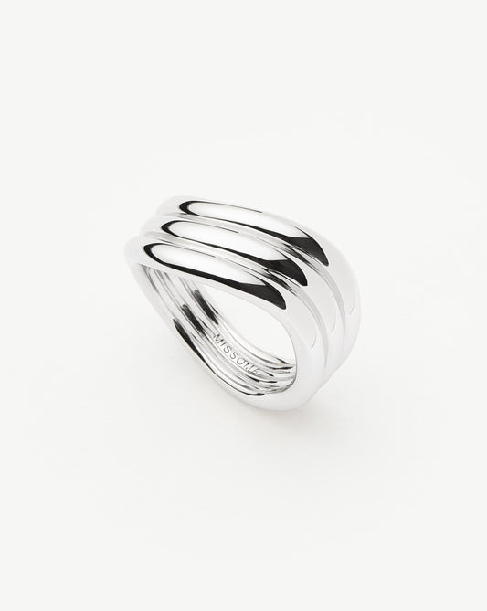 Savi Signature Triple Ring