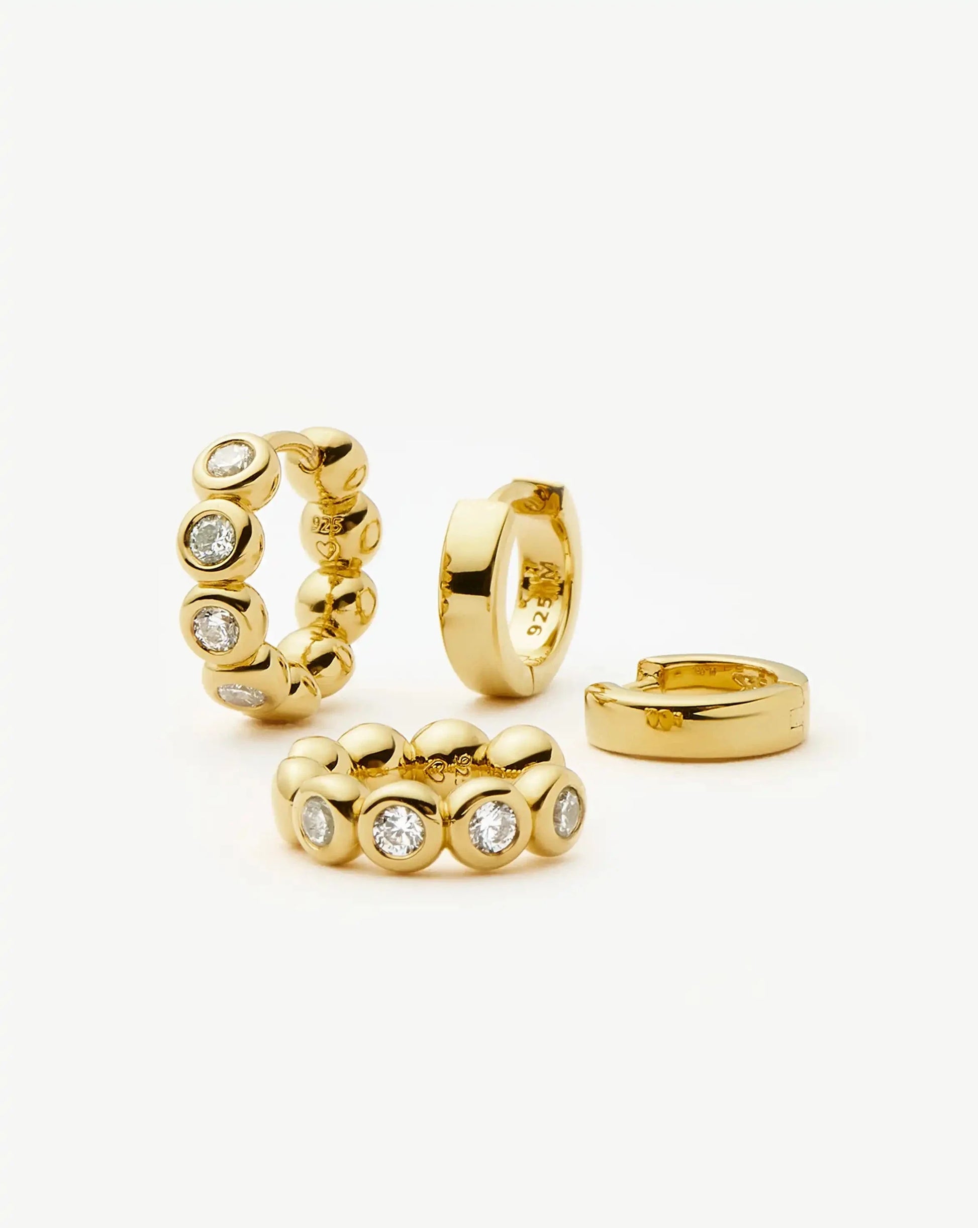 The Forever Hoop Set