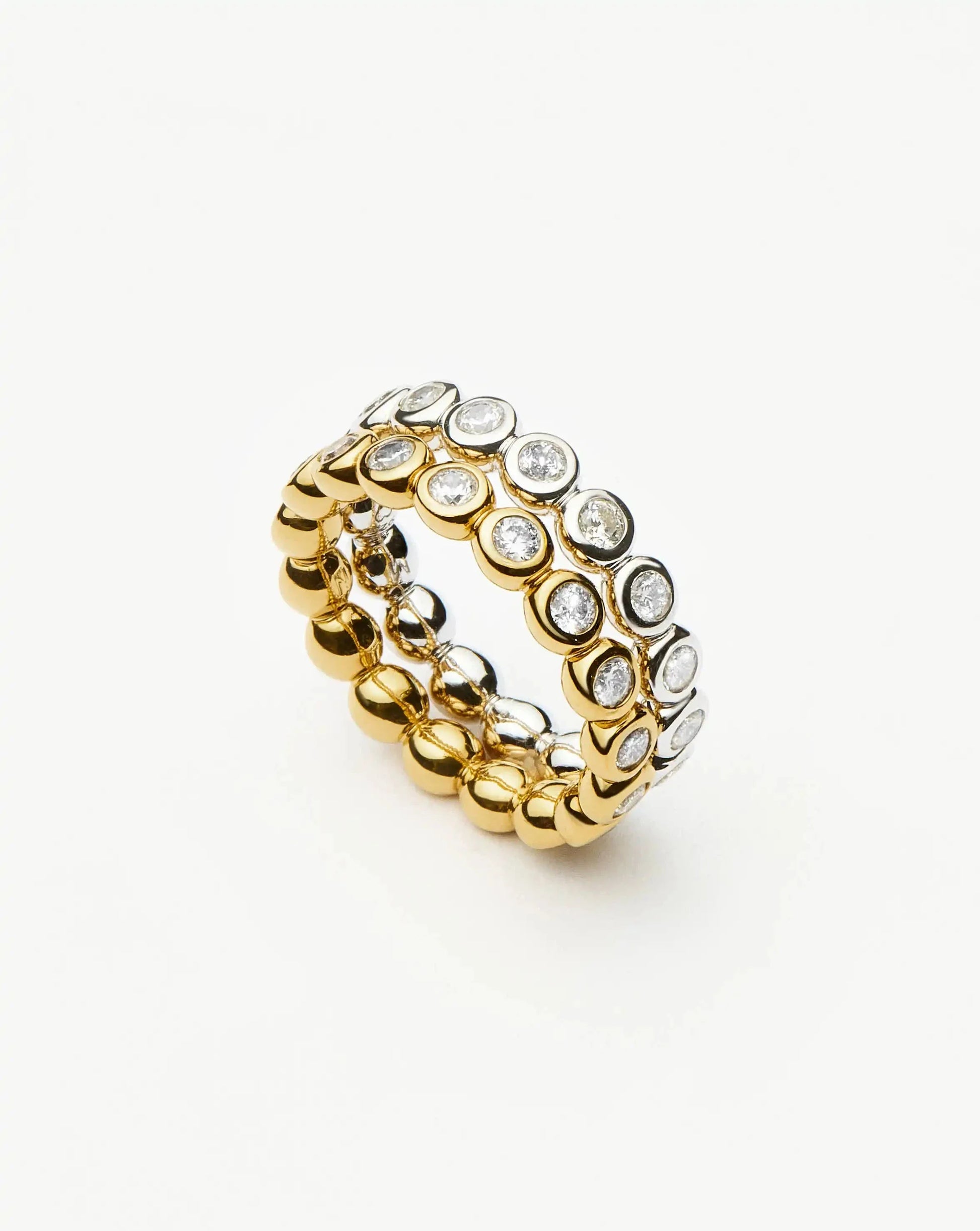 The Eternity Ring Set