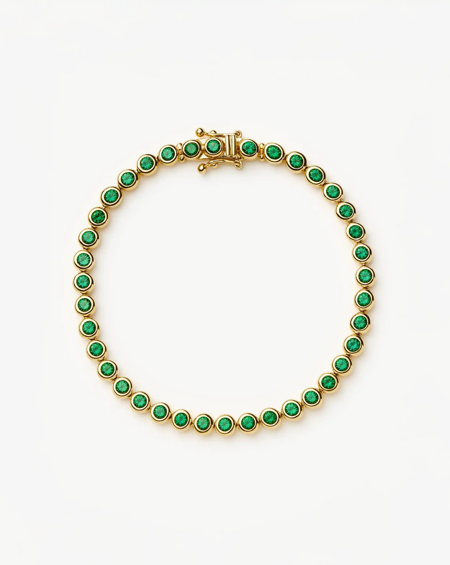 Tennis Round Bracelet