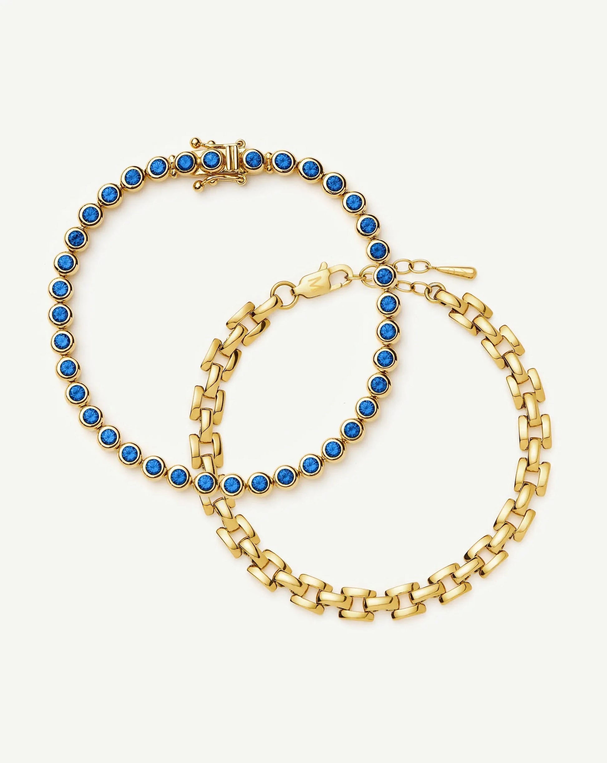 The Forever Timeless Bracelet Set