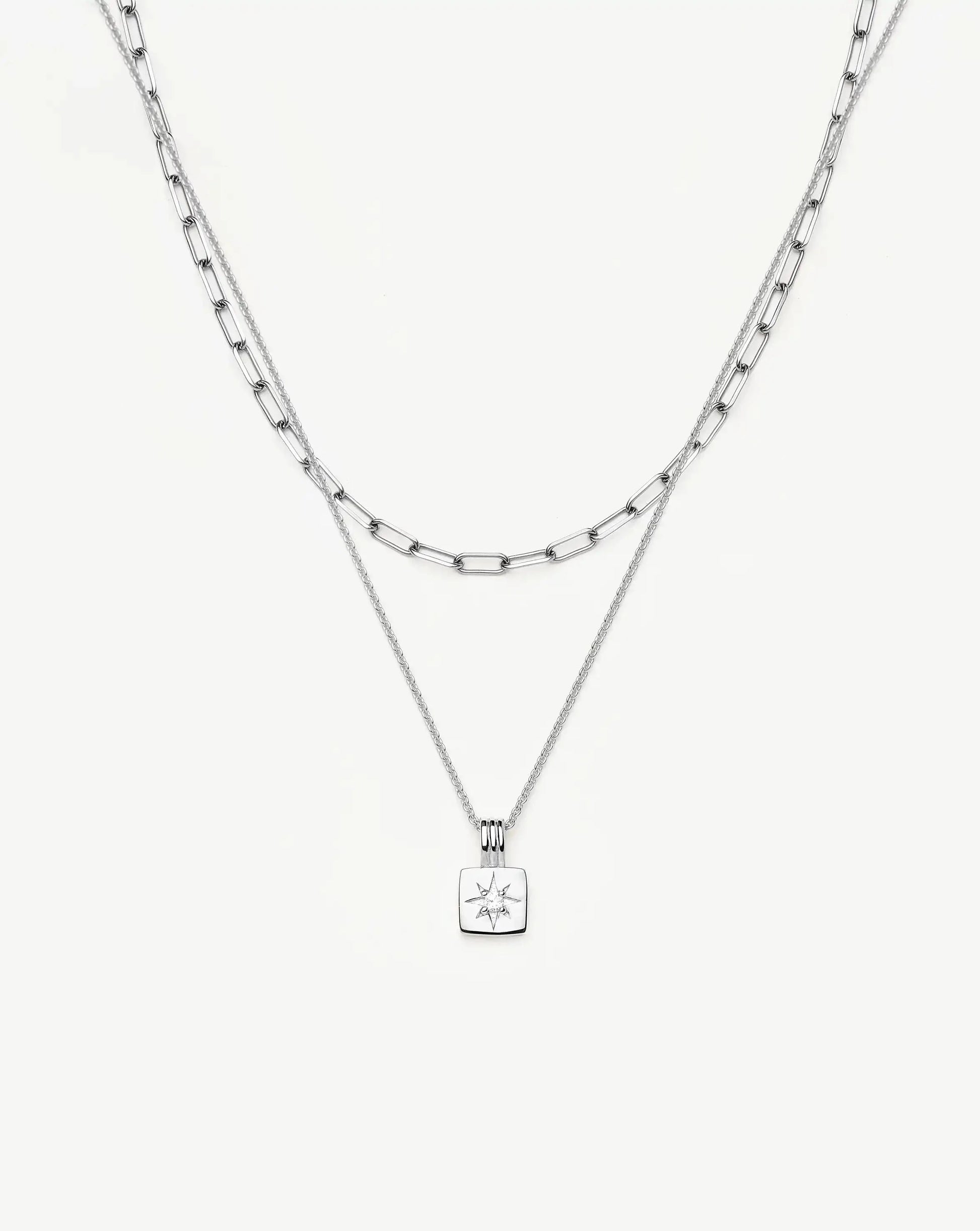 The Effortless Necklace Set