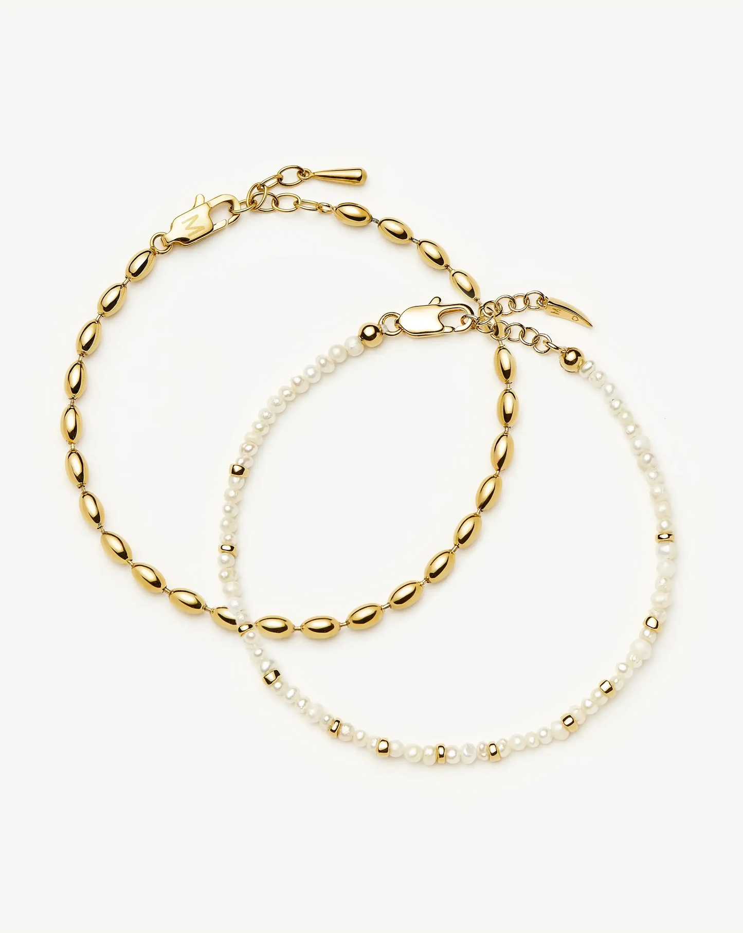 The Pearl-fect Bracelet Set