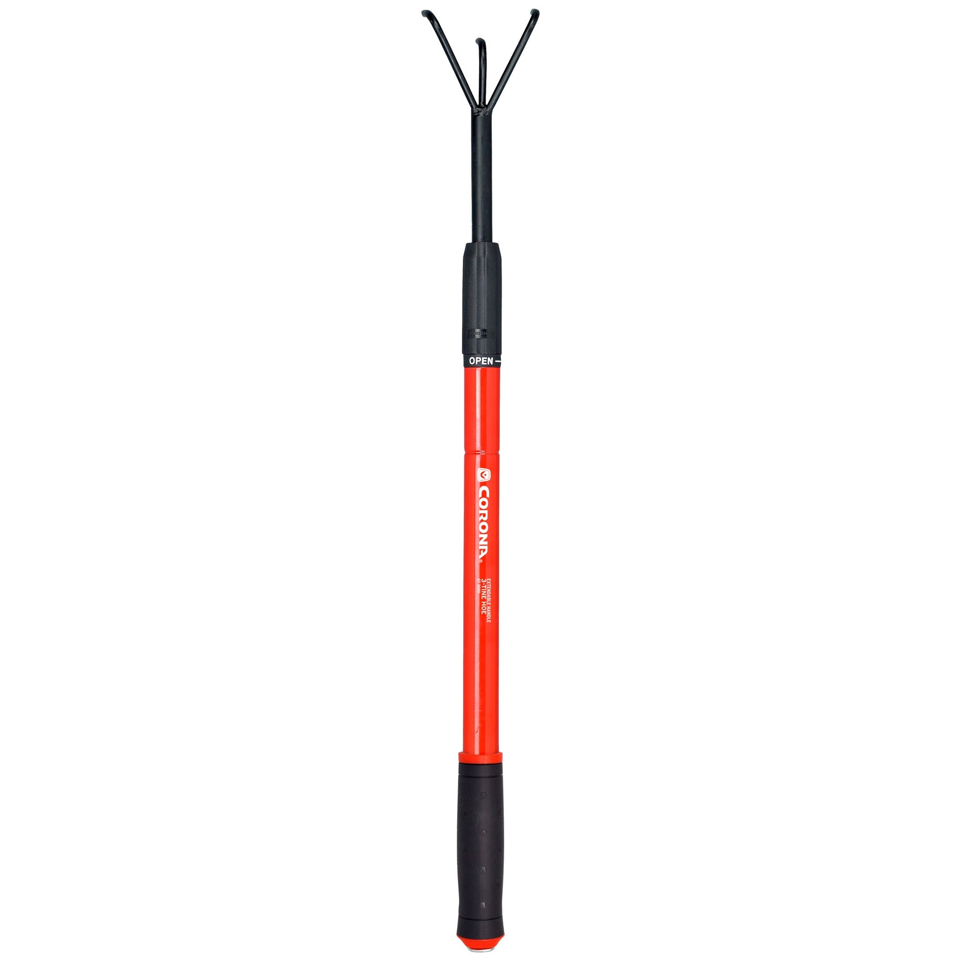 ExtendaHANDLE 3-Tine Hoe