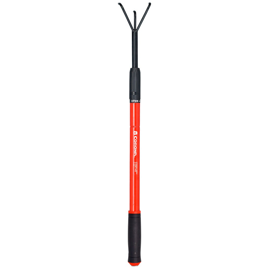 ExtendaHANDLE 3-Tine Hoe
