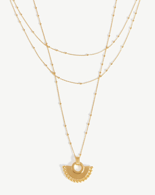 The Fan Favourite Necklace Set